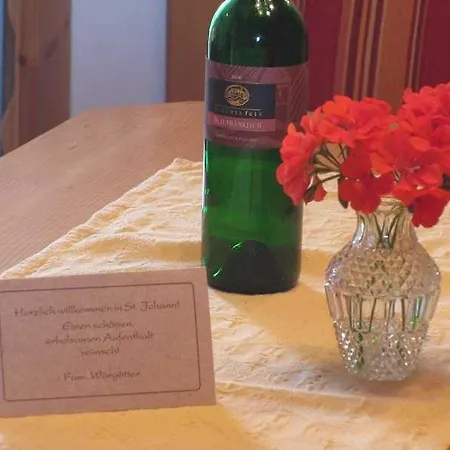 Woergoetter Astrid & Sepp Accommodatie bij particulieren