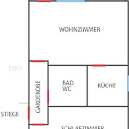 Accommodatie bij particulieren Woergoetter Astrid & Sepp Sankt Johann in Tirol