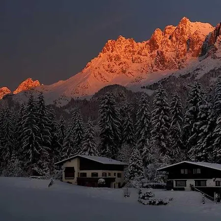 Accommodatie bij particulieren Woergoetter Astrid & Sepp *